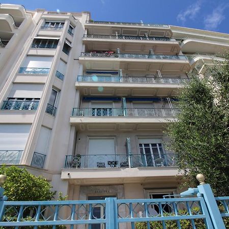 Nice Booking - Electra Vue Mer Balcon Dernier Etage Exteriör bild