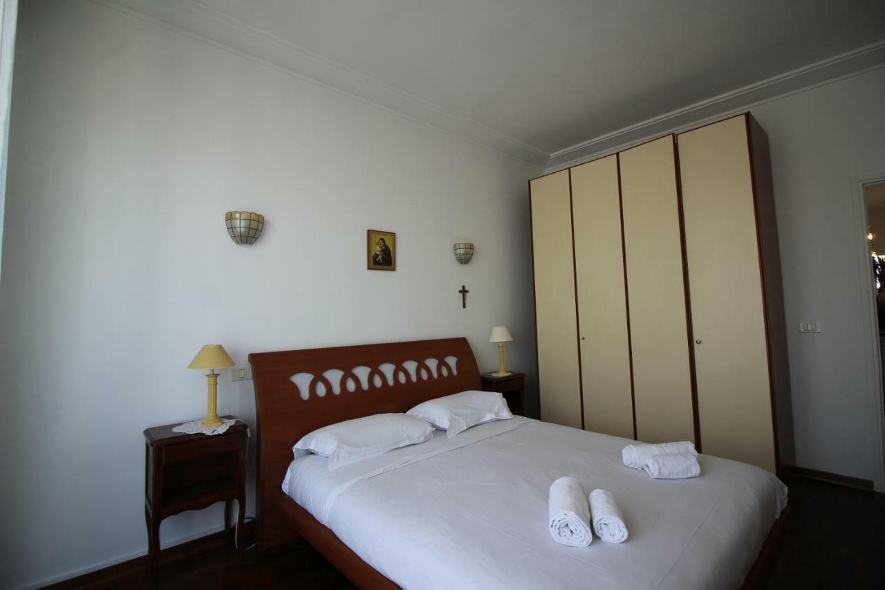 Nice Booking - Electra Vue Mer Balcon Dernier Etage Exteriör bild