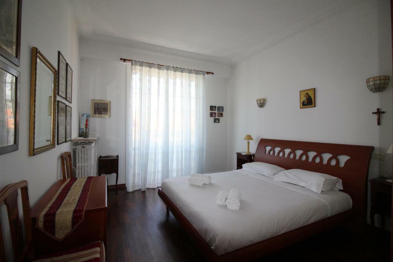 Nice Booking - Electra Vue Mer Balcon Dernier Etage Exteriör bild