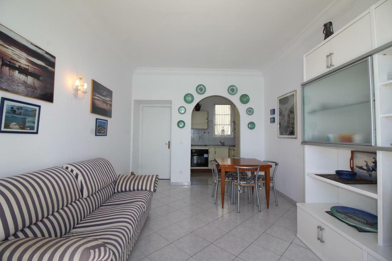 Nice Booking - Electra Vue Mer Balcon Dernier Etage Exteriör bild